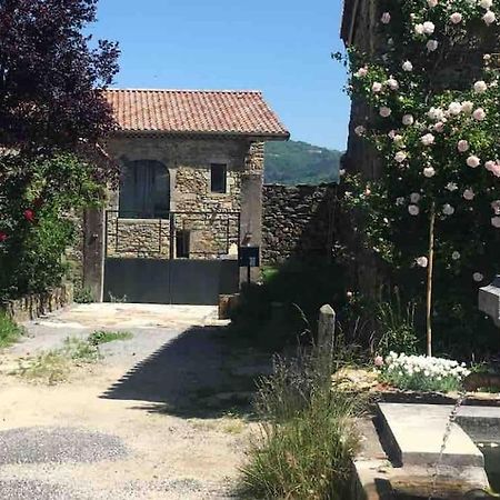La Grange 1832 - A 10 Mins D'Aubenas Villa Saint-Etienne-de-Boulogne Exterior photo